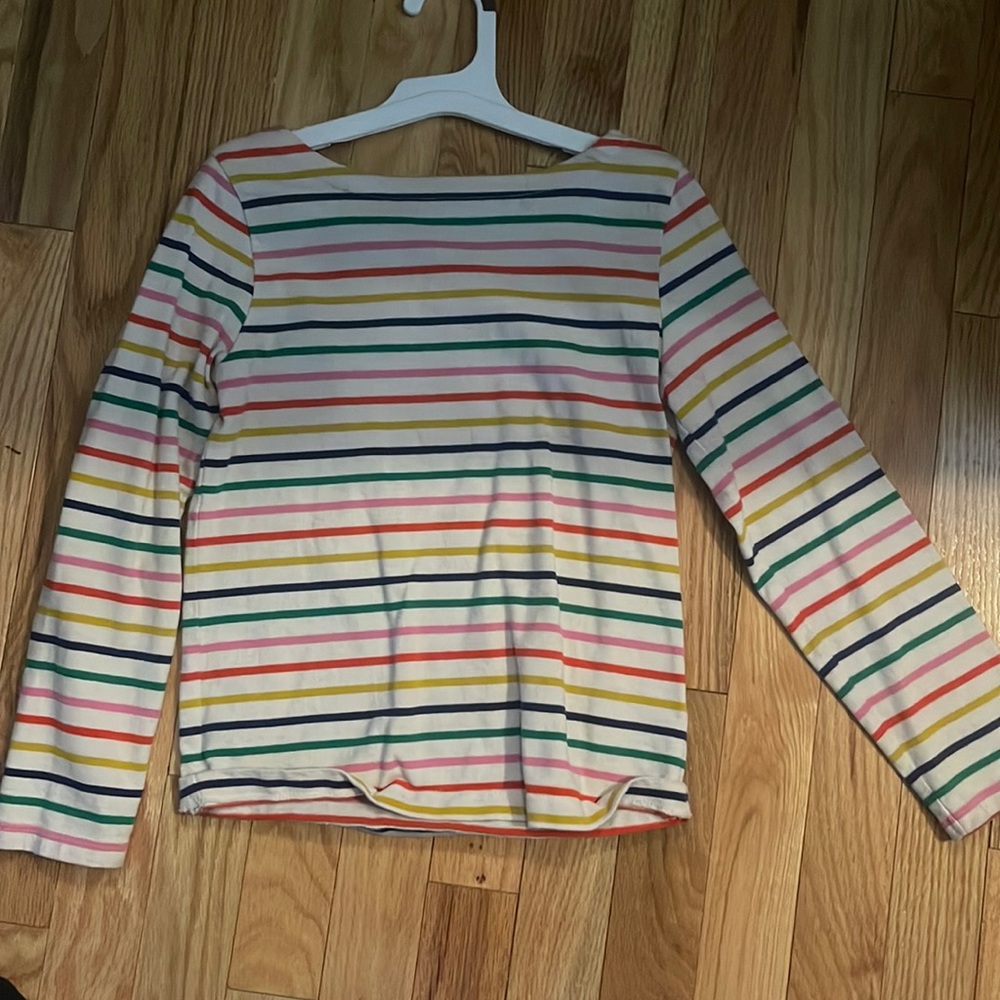Mini Boden shirt size 7-8